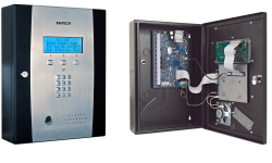 Surveillance camera installation Saint-Hubert