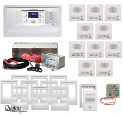 Access control system installation Saint-Hubert