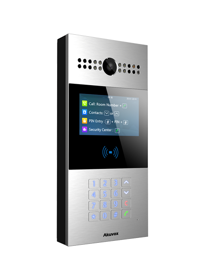 Surveillance camera installation Saint-Hubert