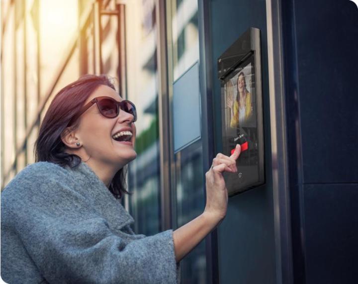 Intercom system installation Saint-Hubert