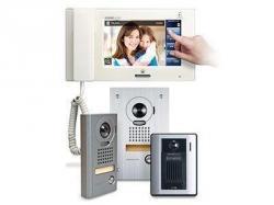 Surveillance camera installation Saint-Hubert