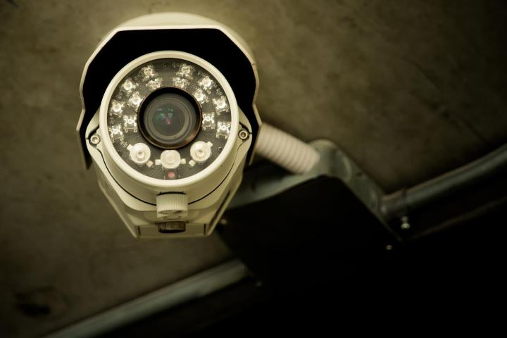 Installation de caméra de surveillance Saint-Hubert