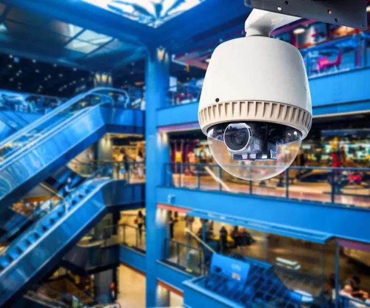 Installation de caméras de surveillance à Longueuil