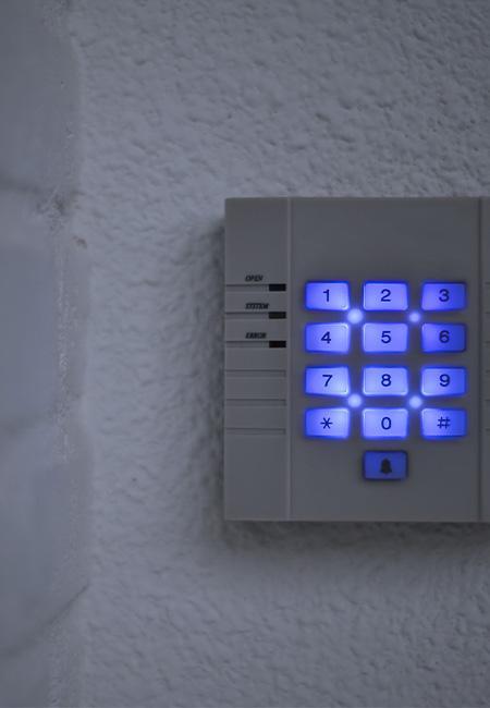 Security system Saint-Hubert